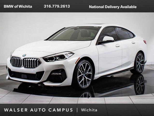used 2022 BMW 228 Gran Coupe car, priced at $28,998