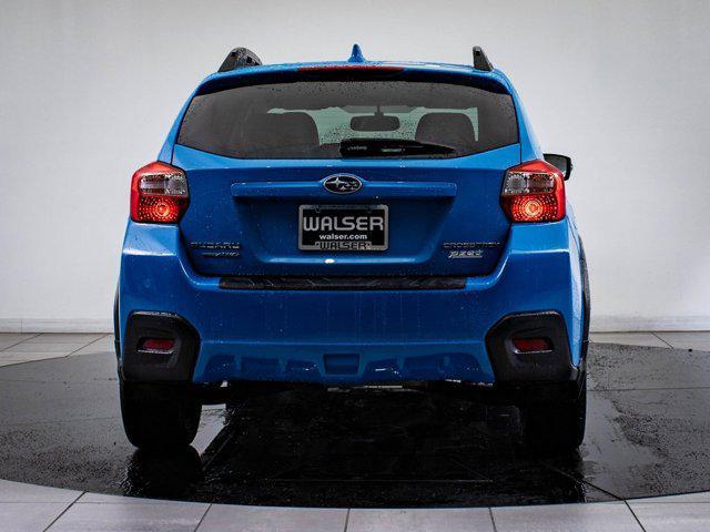 used 2016 Subaru Crosstrek car, priced at $16,398