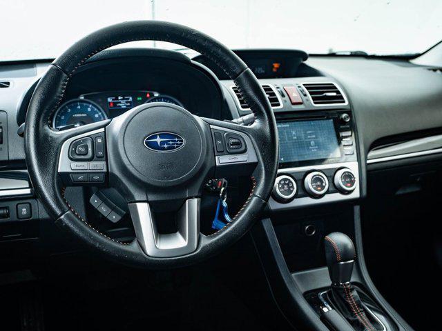 used 2016 Subaru Crosstrek car, priced at $16,398