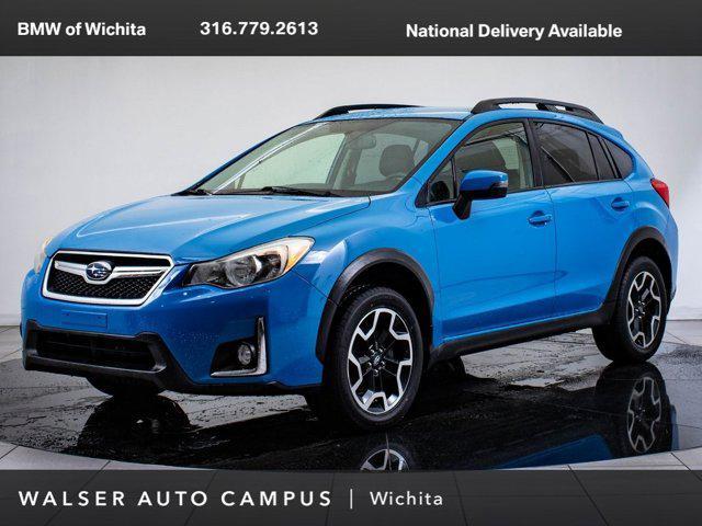 used 2016 Subaru Crosstrek car, priced at $16,398