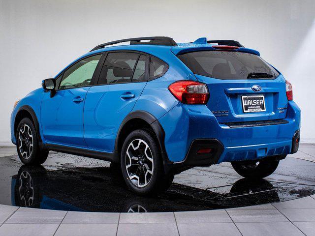 used 2016 Subaru Crosstrek car, priced at $16,398