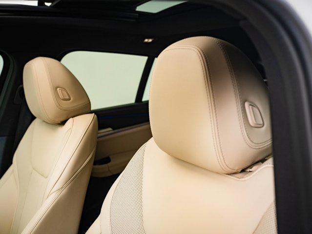 used 2024 BMW X4 car, priced at $63,398