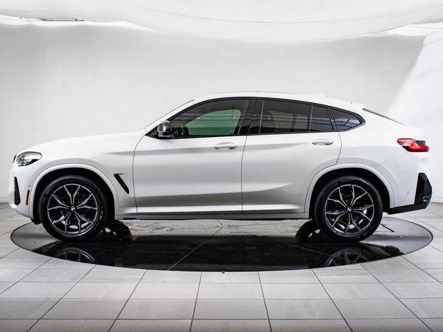 used 2024 BMW X4 car, priced at $63,398