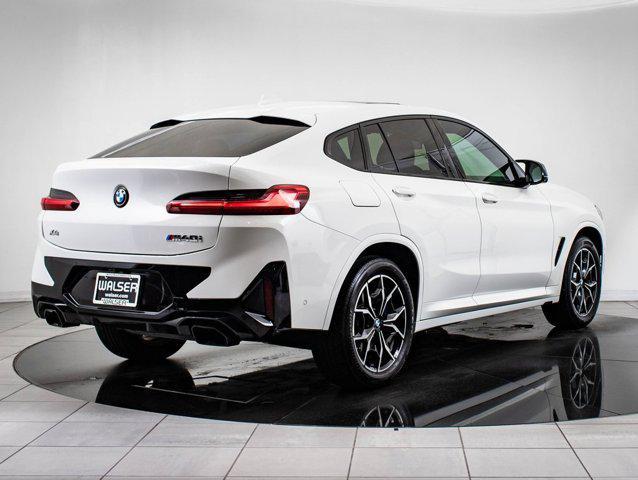 used 2024 BMW X4 car, priced at $63,398