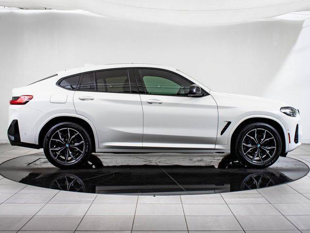 used 2024 BMW X4 car, priced at $63,398