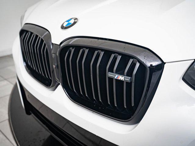 used 2024 BMW X4 car, priced at $63,398