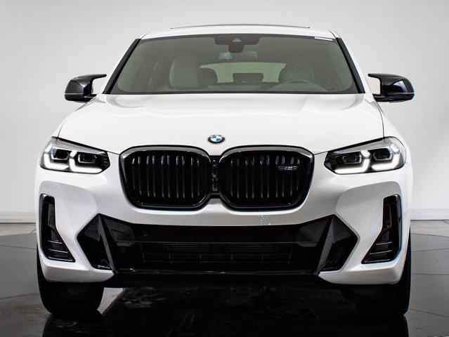 used 2024 BMW X4 car, priced at $63,398