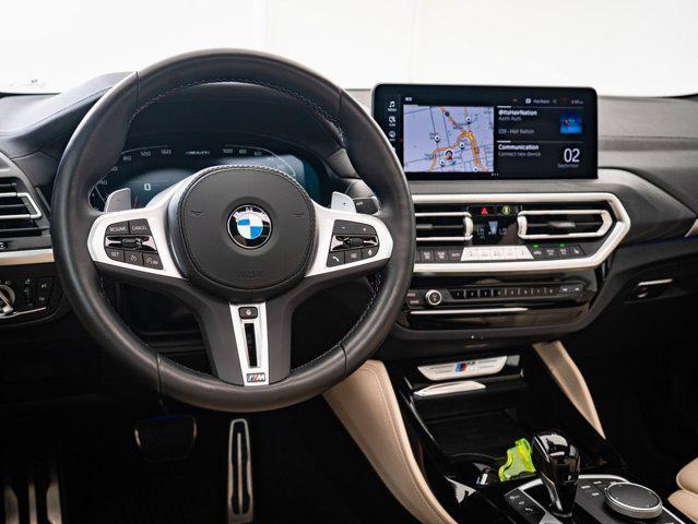 used 2024 BMW X4 car, priced at $63,398