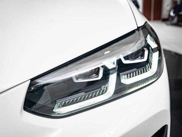 used 2024 BMW X4 car, priced at $63,398