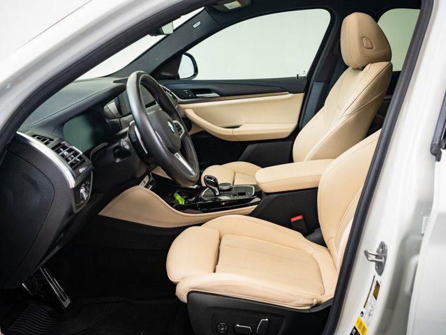 used 2024 BMW X4 car, priced at $63,398