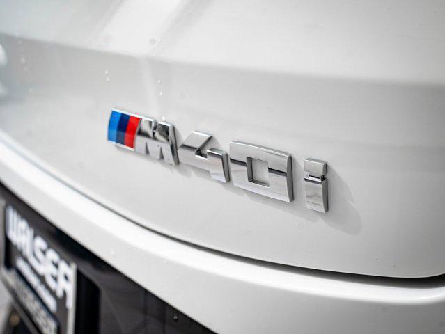 used 2024 BMW X4 car, priced at $63,398