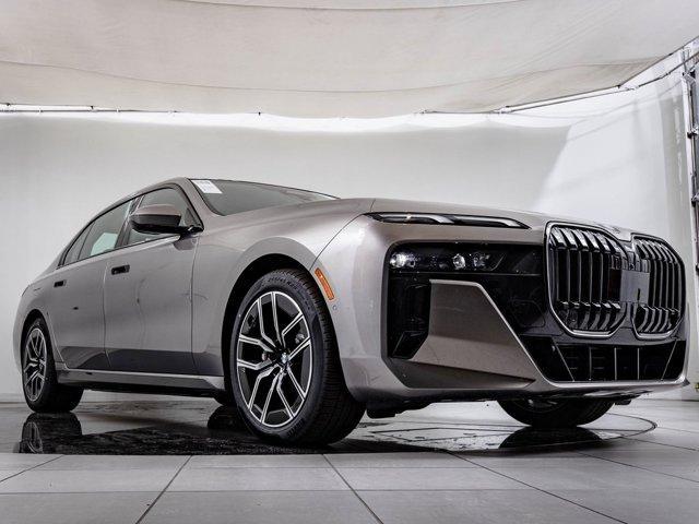 new 2024 BMW 760 car, priced at $125,340
