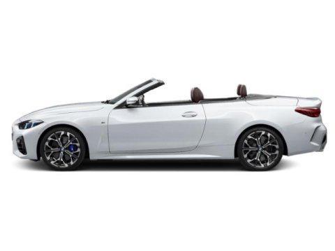 new 2025 BMW 430 car, priced at $67,345