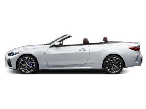 new 2025 BMW 430 car, priced at $67,345