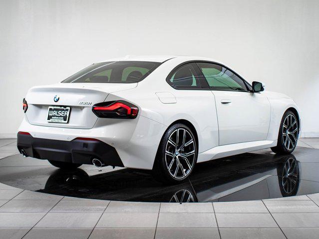 used 2023 BMW 230 car, priced at $33,898