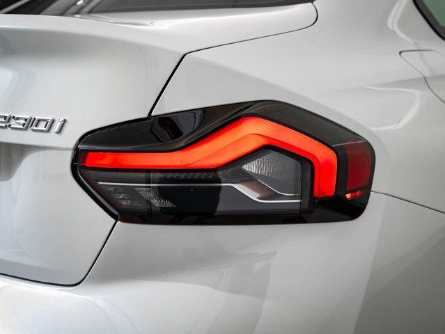 used 2023 BMW 230 car, priced at $33,898
