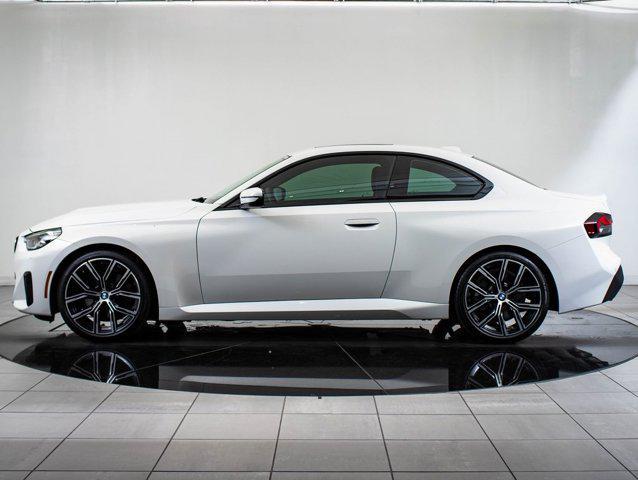 used 2023 BMW 230 car, priced at $33,898
