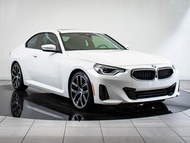 used 2023 BMW 230 car, priced at $33,898