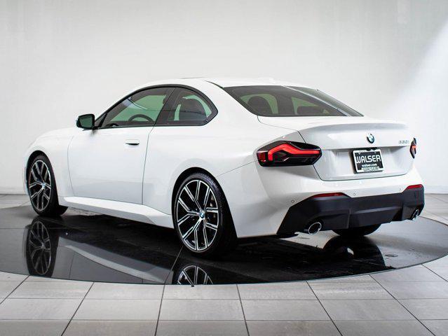 used 2023 BMW 230 car, priced at $33,898
