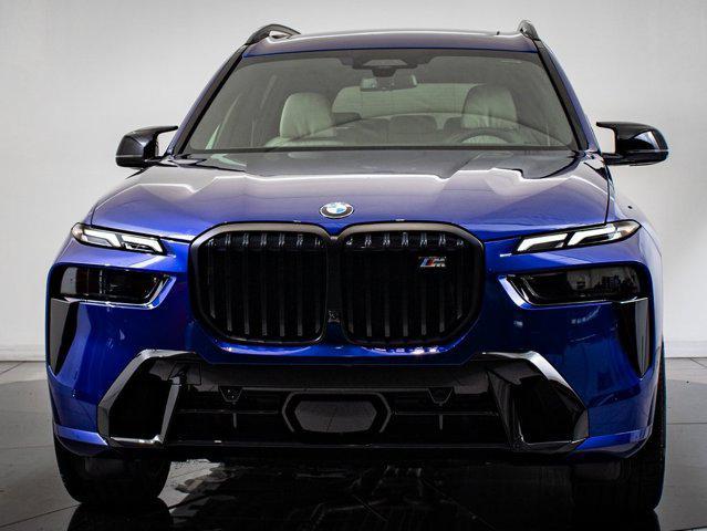 new 2026 BMW X7 car, priced at $120,335