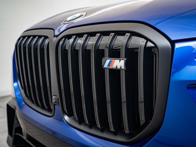 new 2026 BMW X7 car, priced at $120,335