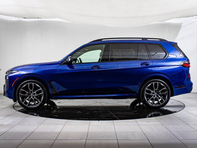 new 2026 BMW X7 car, priced at $120,335