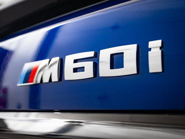 new 2026 BMW X7 car, priced at $120,335