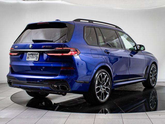 new 2026 BMW X7 car, priced at $120,335