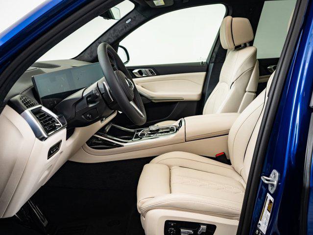 new 2026 BMW X7 car, priced at $120,335