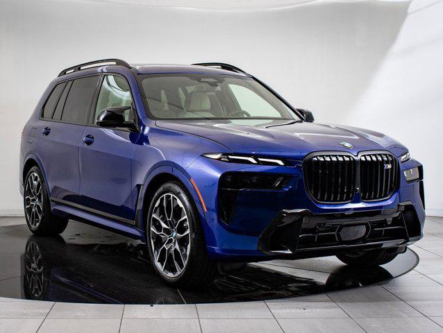 new 2026 BMW X7 car, priced at $120,335
