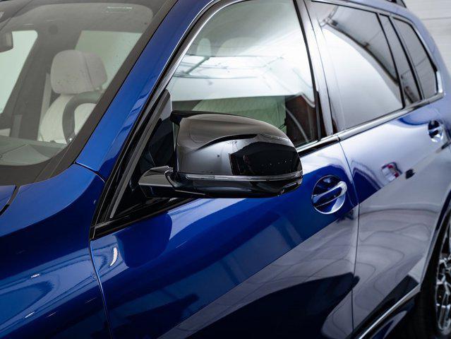 new 2026 BMW X7 car, priced at $120,335