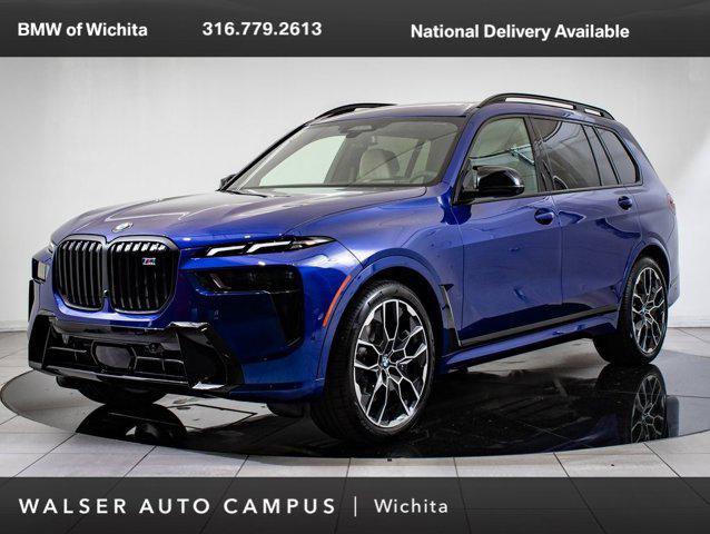 new 2026 BMW X7 car, priced at $120,335