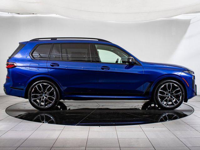 new 2026 BMW X7 car, priced at $120,335