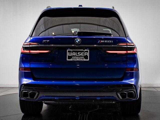 new 2026 BMW X7 car, priced at $120,335