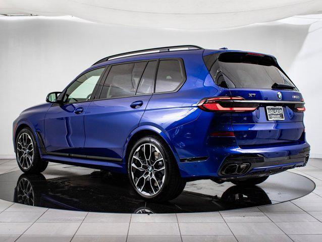new 2026 BMW X7 car, priced at $120,335