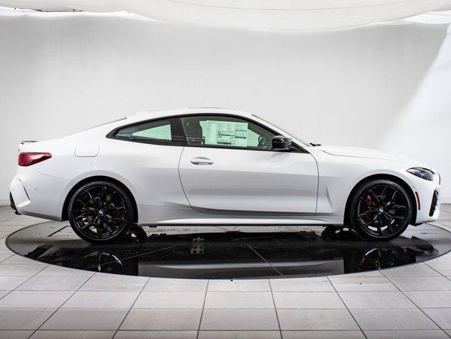new 2026 BMW M440 car, priced at $73,165