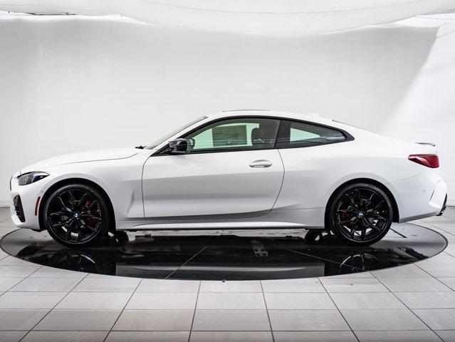 new 2026 BMW M440 car, priced at $73,165
