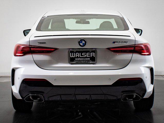 new 2026 BMW M440 car, priced at $73,165