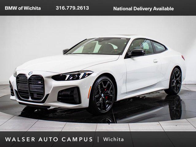 new 2026 BMW M440 car, priced at $73,165