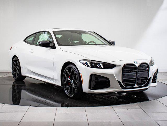new 2026 BMW M440 car, priced at $73,165