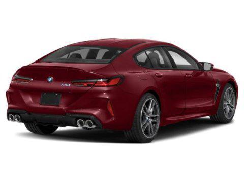 used 2022 BMW M8 Gran Coupe car