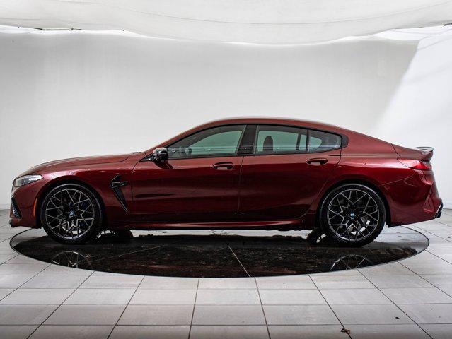 used 2022 BMW M8 Gran Coupe car, priced at $88,298