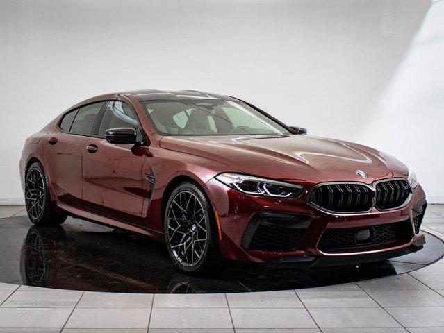 used 2022 BMW M8 Gran Coupe car, priced at $88,298