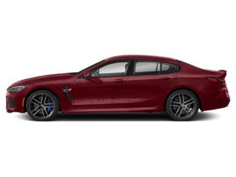 used 2022 BMW M8 Gran Coupe car