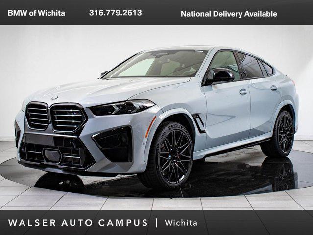 new 2026 BMW X6 M car, priced at $144,250
