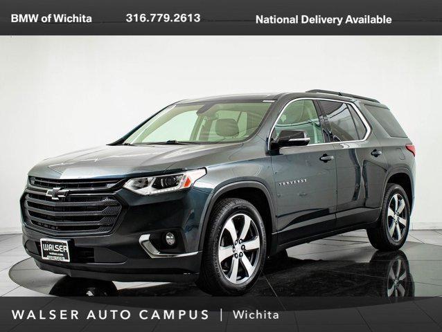 used 2019 Chevrolet Traverse car, priced at $24,998