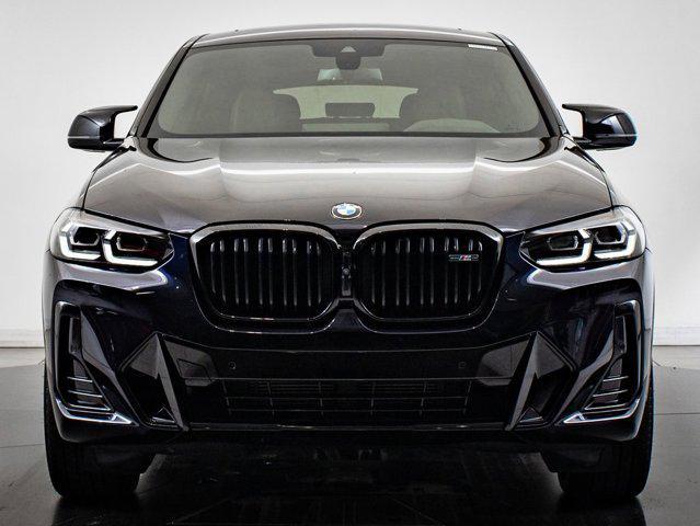 used 2024 BMW X4 car, priced at $62,998