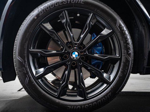 used 2024 BMW X4 car, priced at $62,998