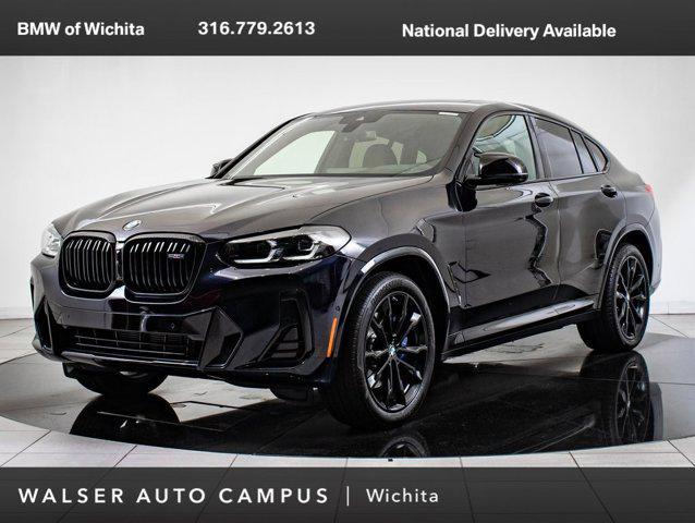 used 2024 BMW X4 car, priced at $64,998