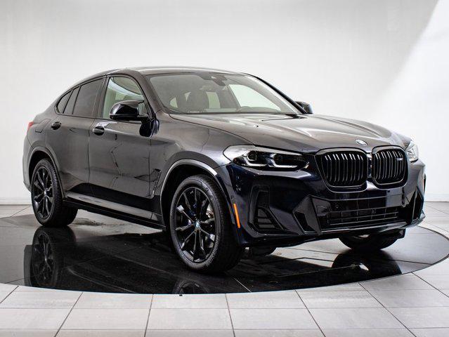 used 2024 BMW X4 car, priced at $62,998